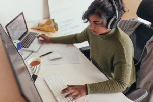 Remote worker